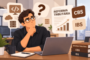 Como a Reforma Tributária afeta empresas de TI?