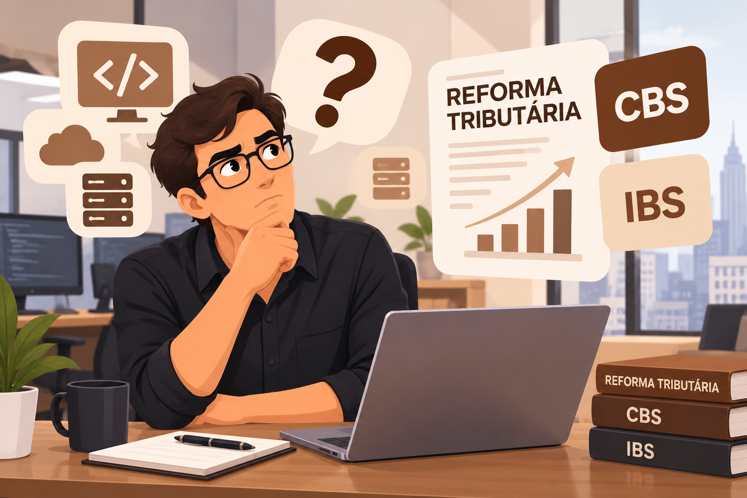 Como a Reforma Tributária afeta empresas de TI?